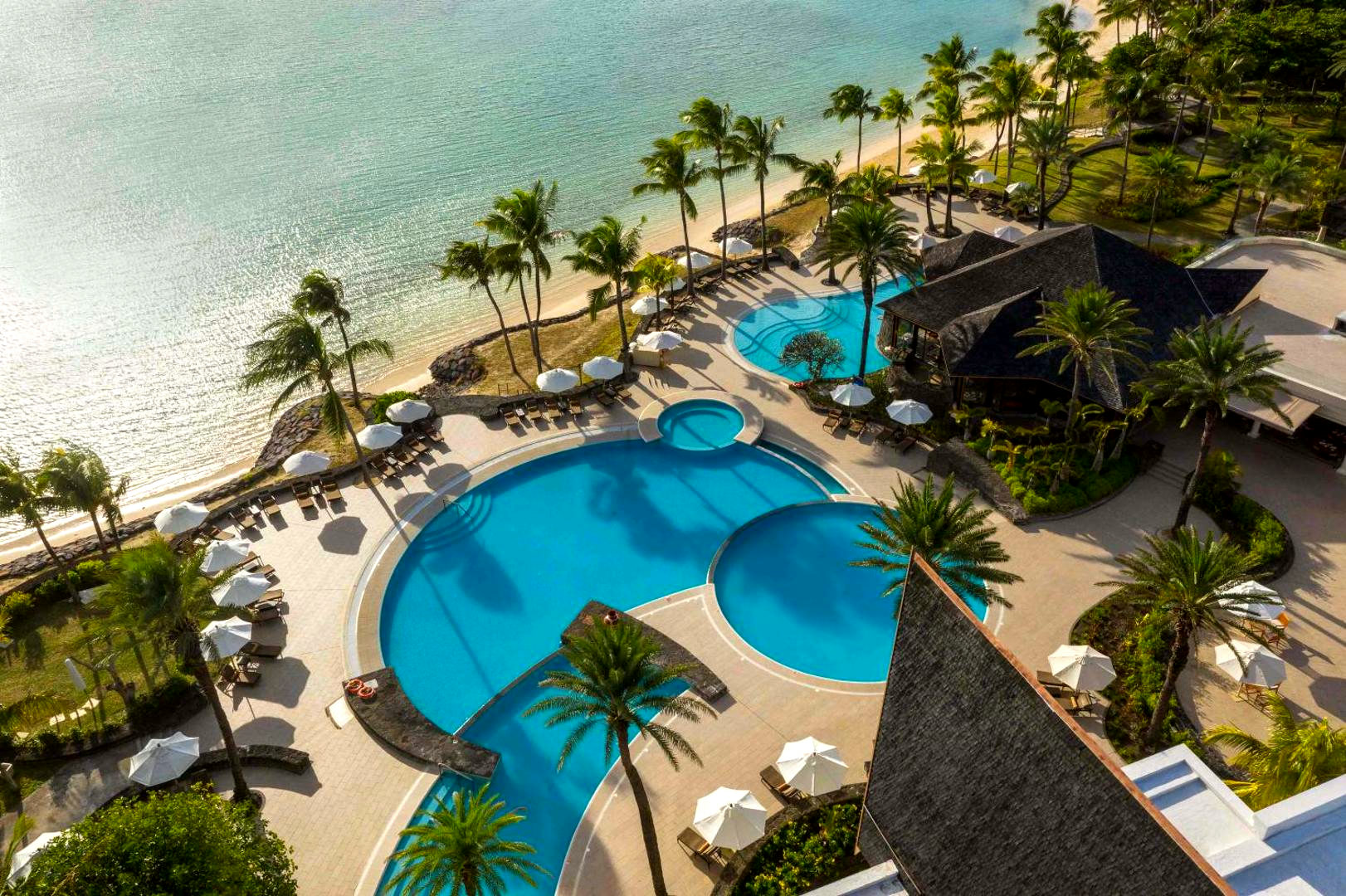 The Residence Mauritius