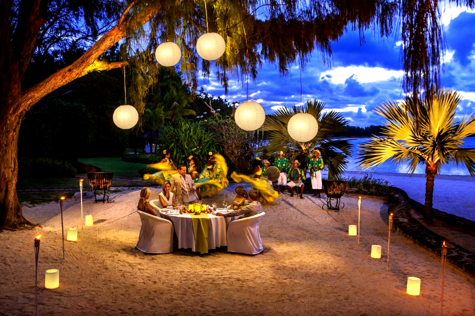 The Residence Mauritius gallery