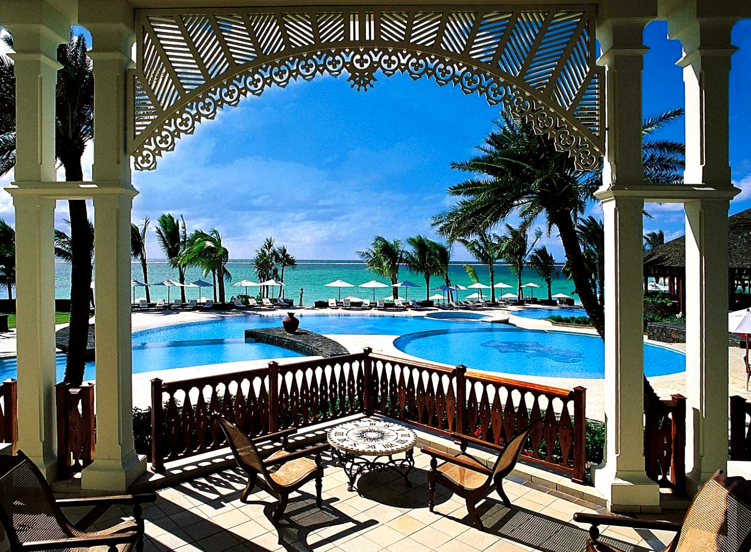 The Residence Mauritius gallery