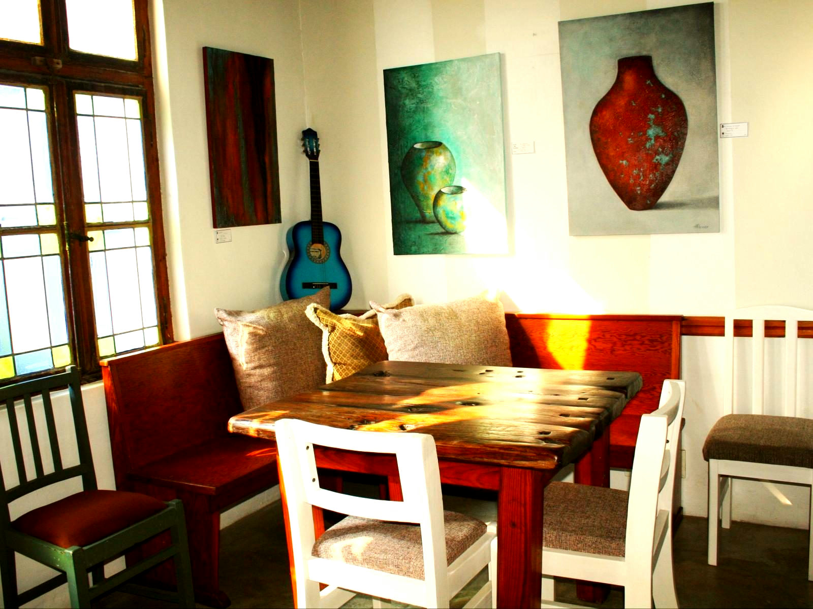 The Residence gallery