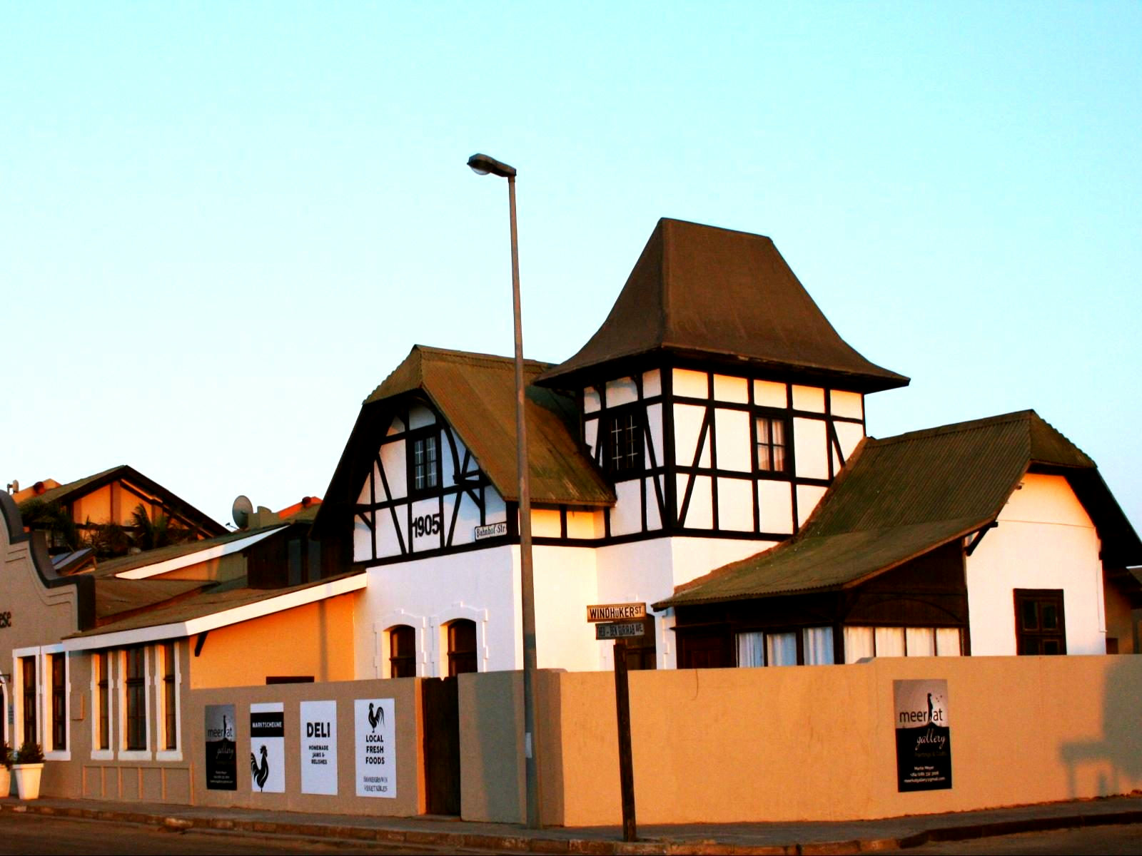 The Residence
