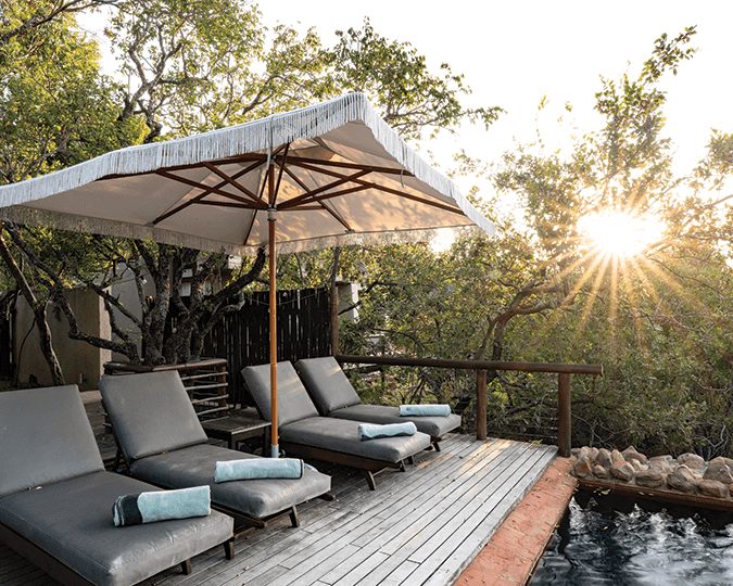 The Riverine Lodge gallery