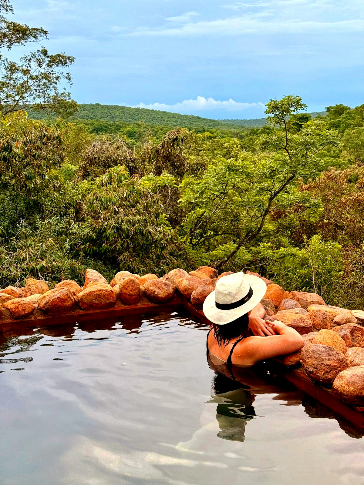 The Riverine Lodge