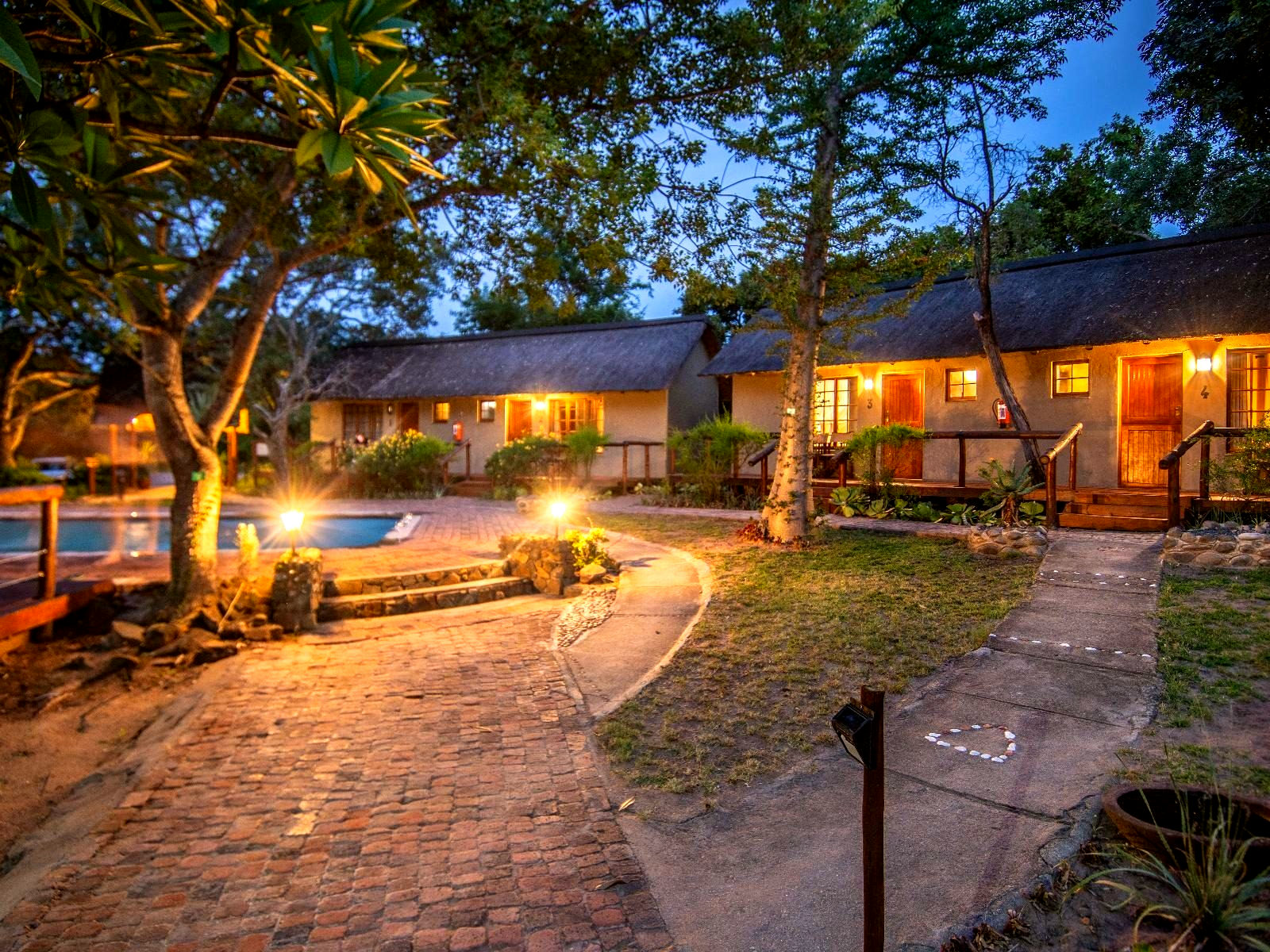 Thornhill Safari Lodge gallery