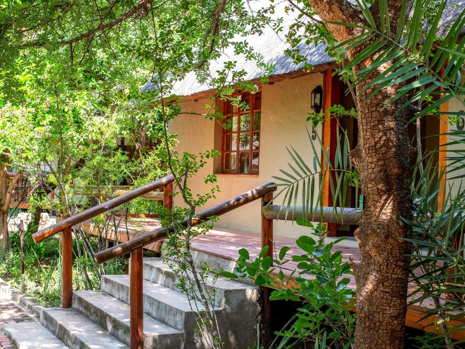 Thornhill Safari Lodge gallery
