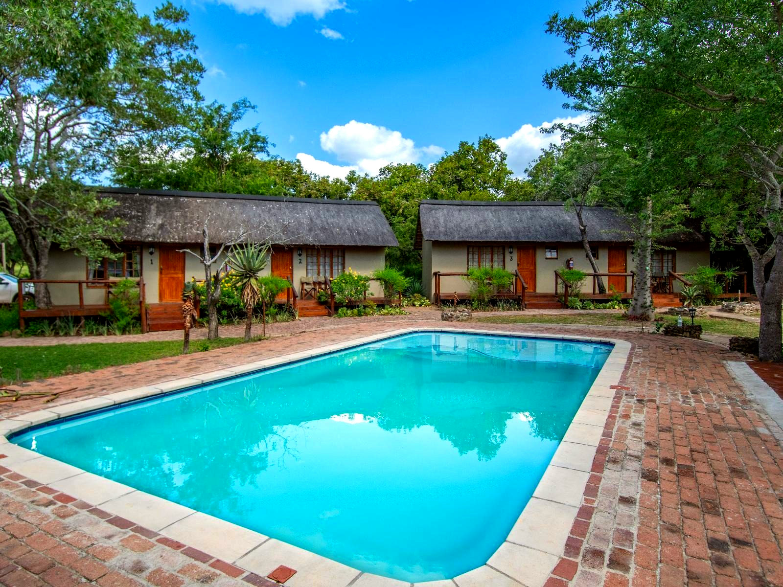 Thornhill Safari Lodge