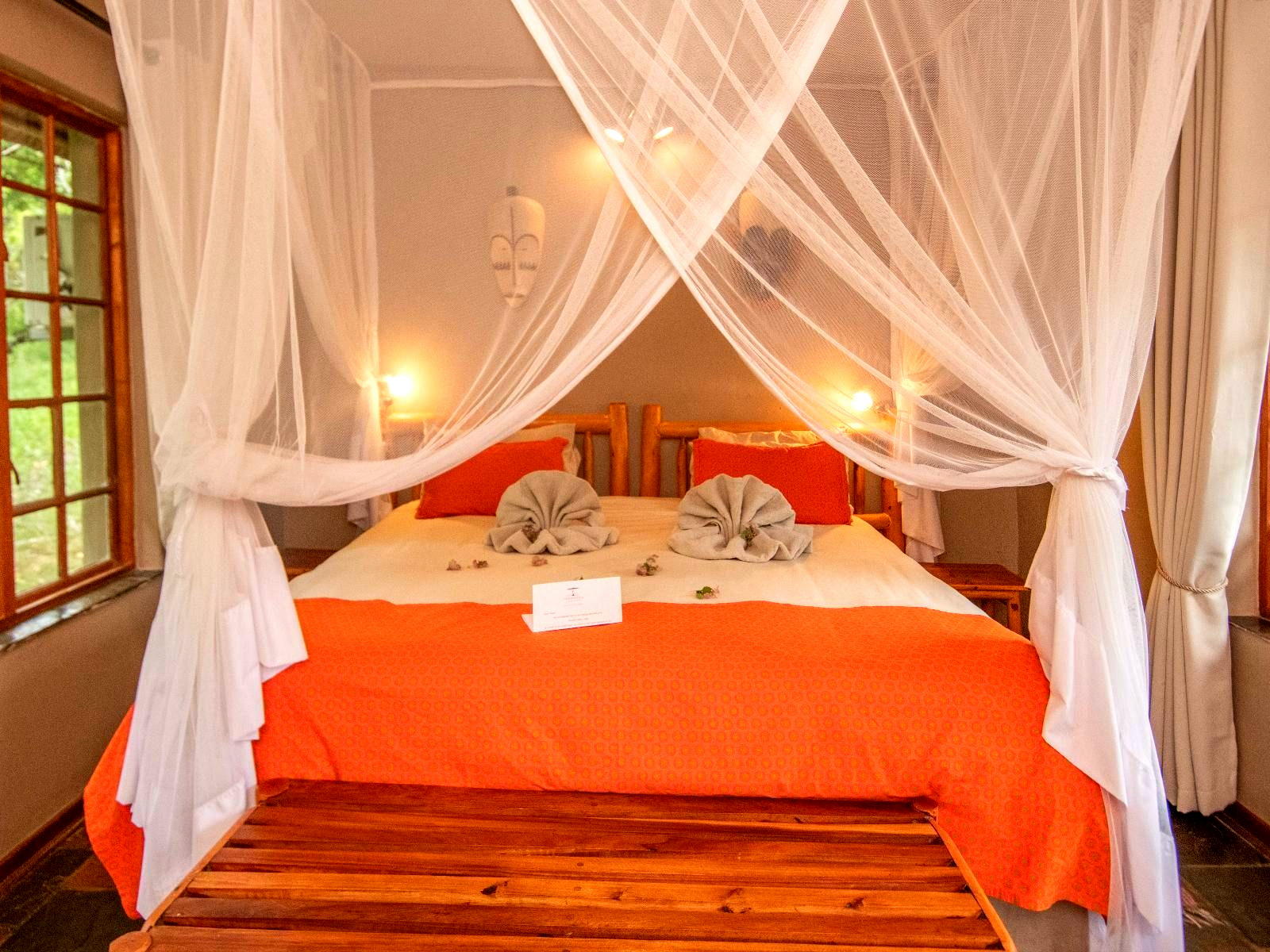 Standard Double Room - 1