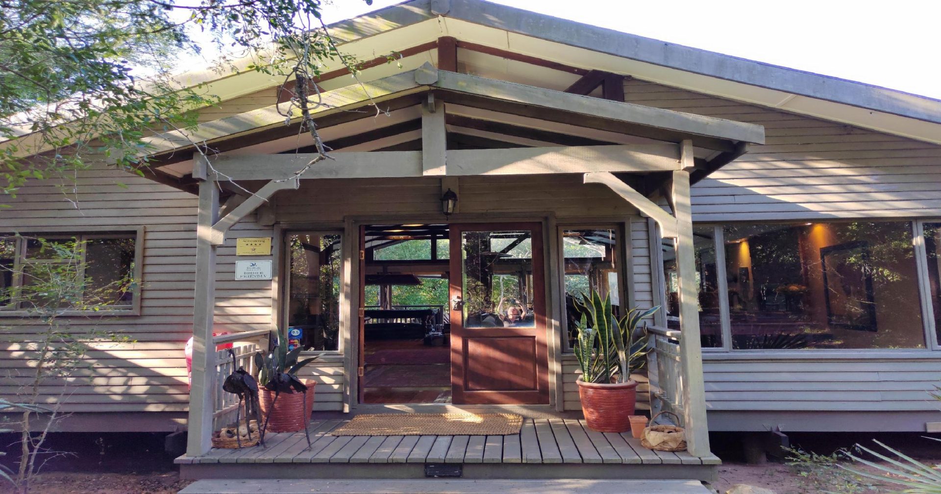 Thornwood Luxurious Bush Lodge