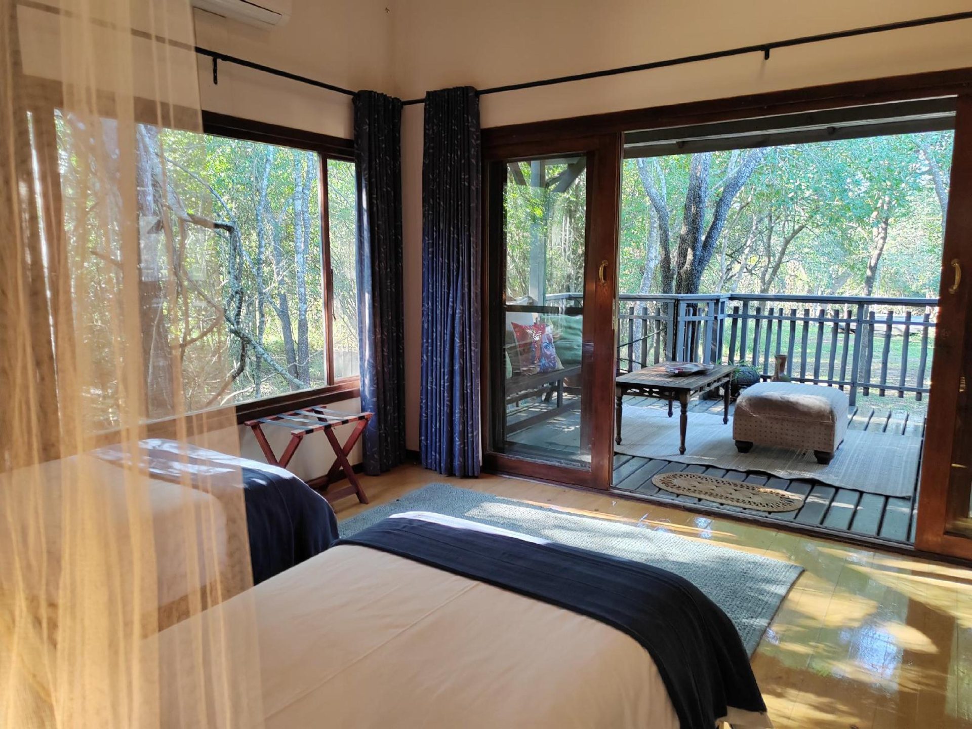 Self-catering Lodge - 1