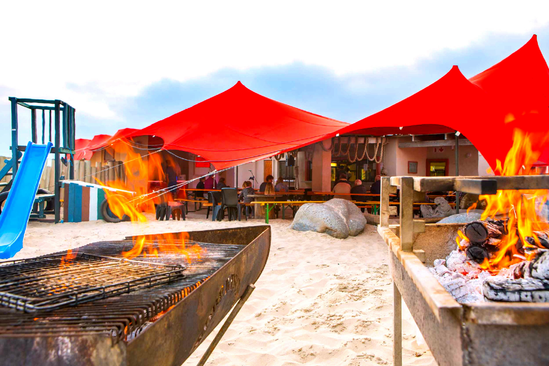 Torra Bay Campsite gallery