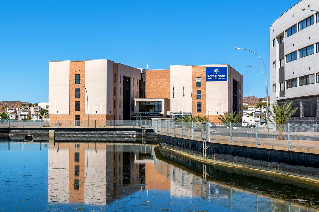 Town Lodge Windhoek, Namibia gallery