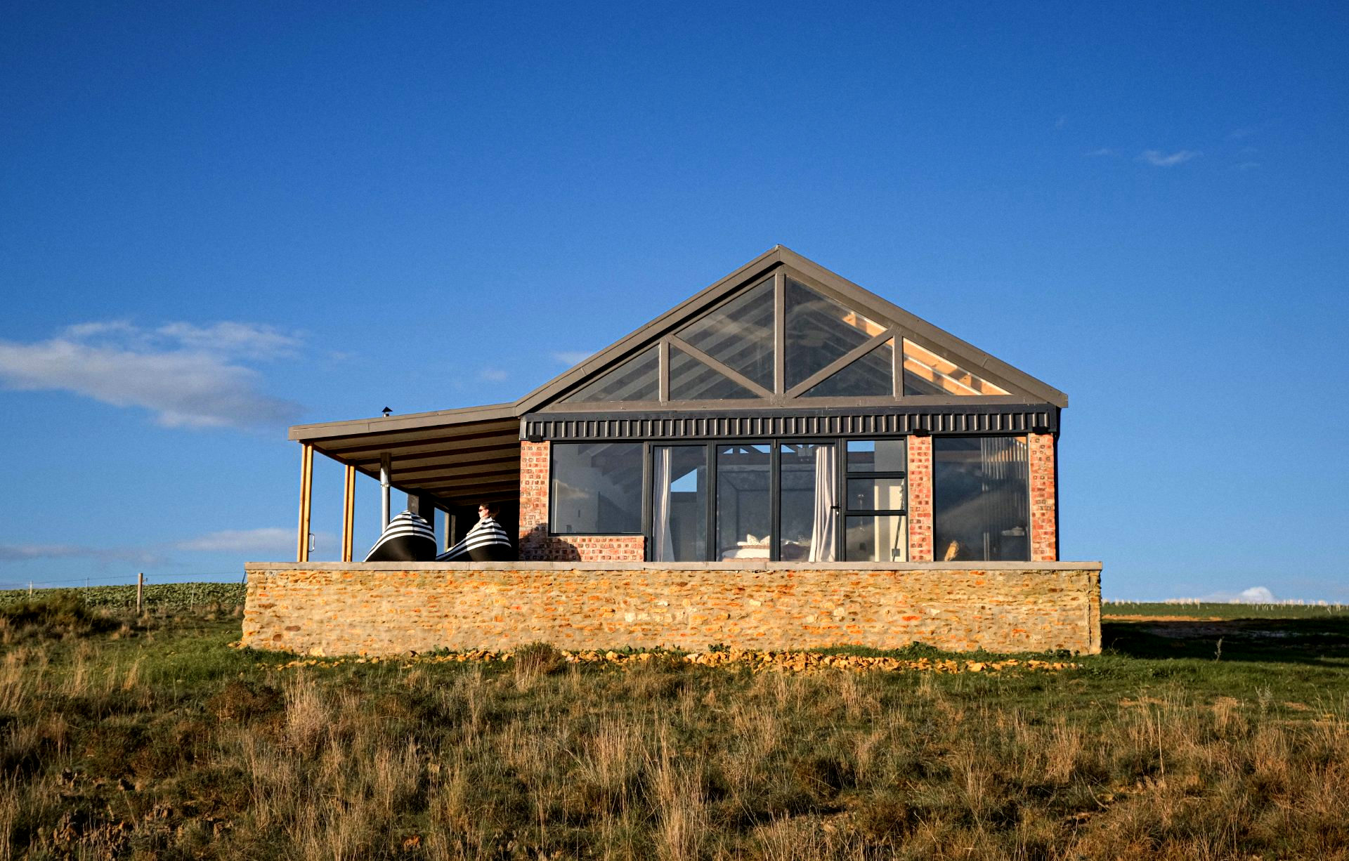 Trinity Cabins