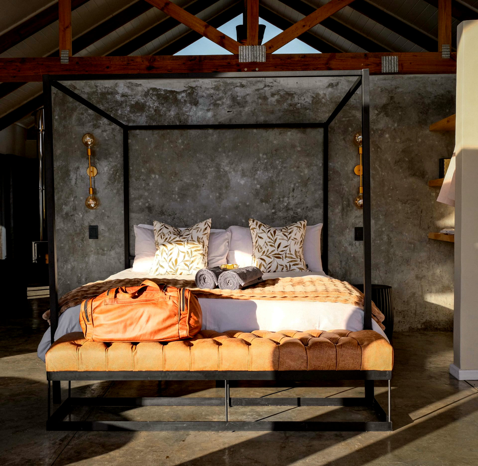 Luxury Cabin - 1