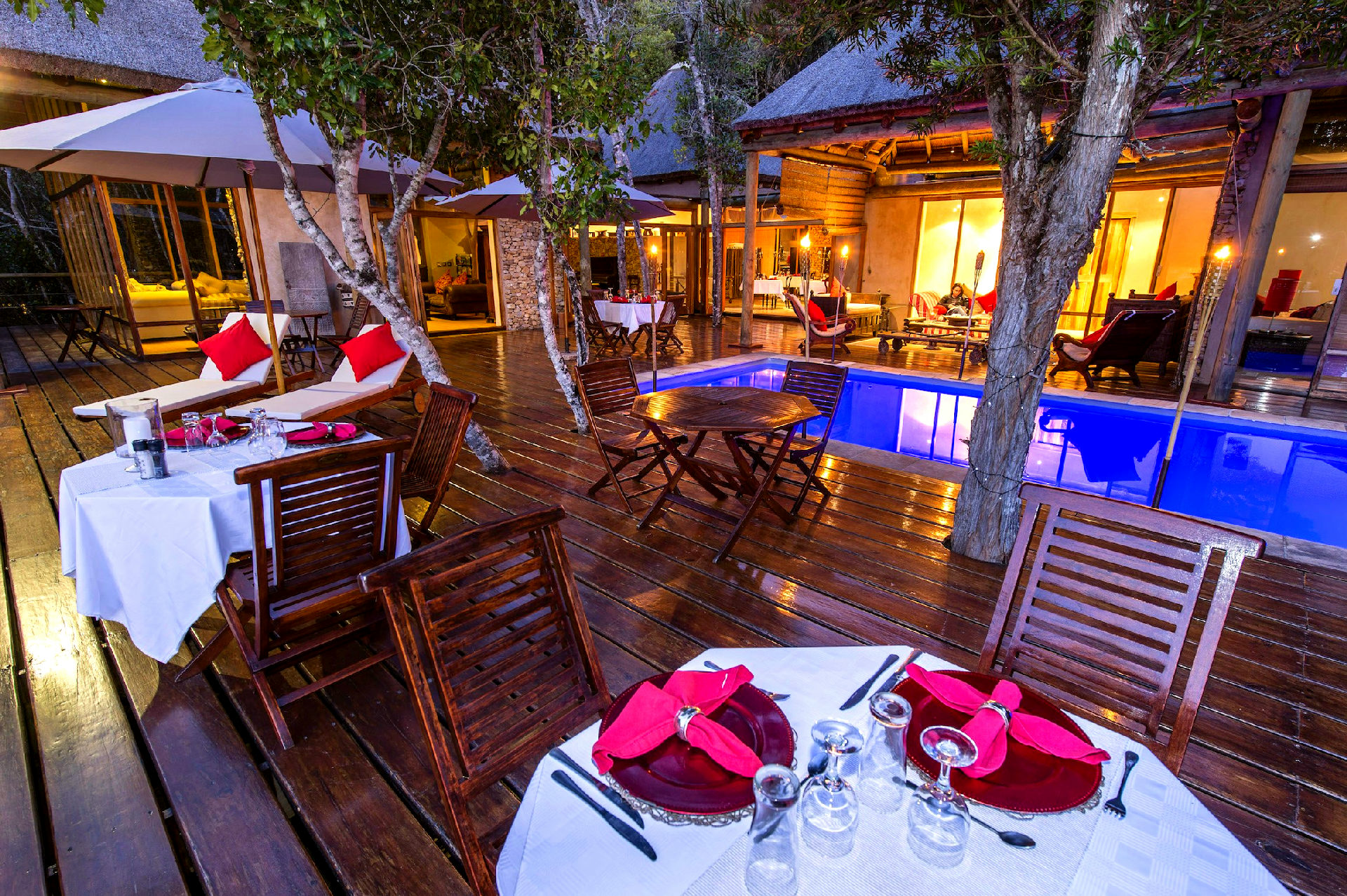Trogon House and Forest Spa gallery