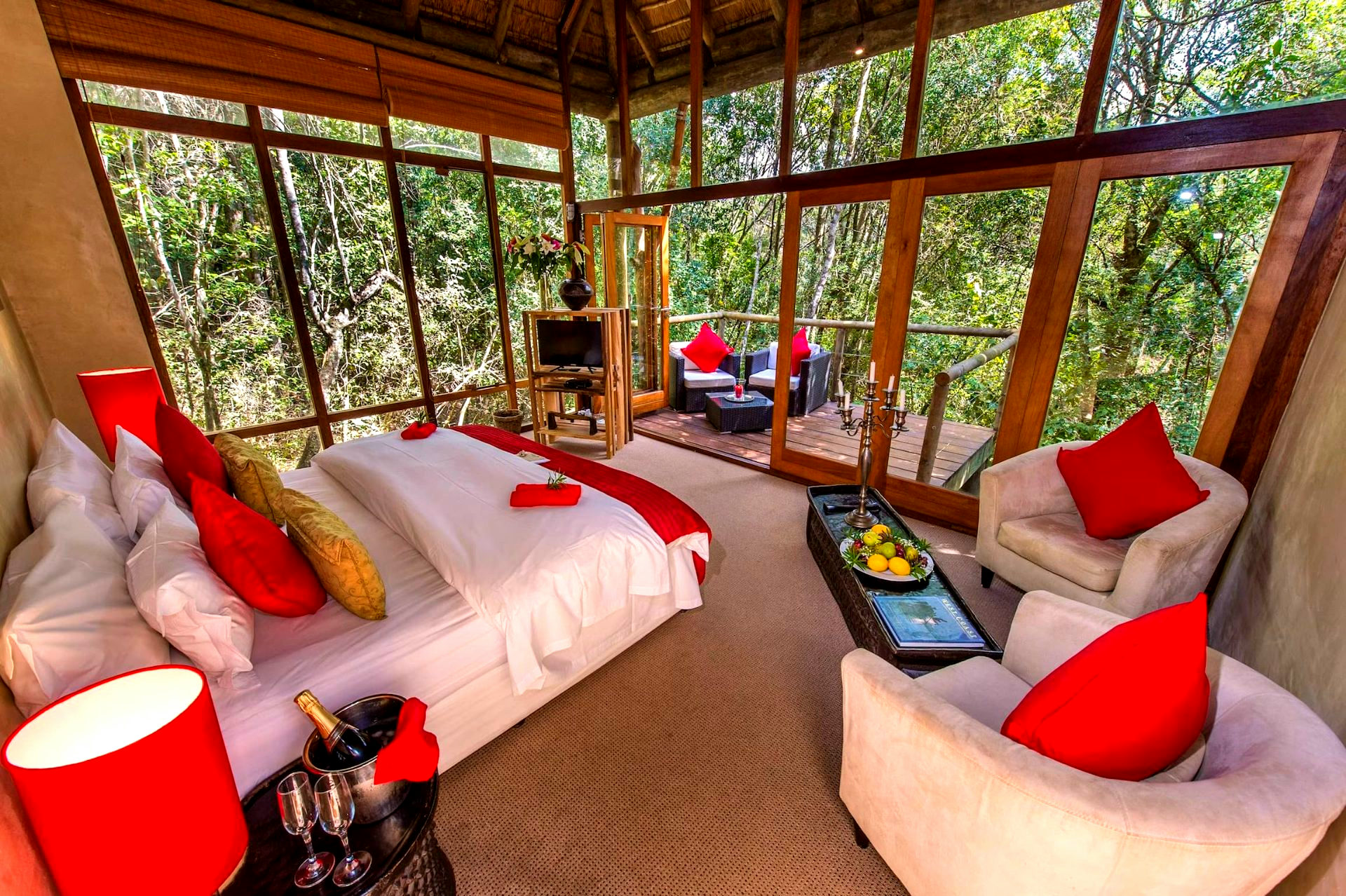 Deluxe Forest Suites (Room 3 & 4) - 1