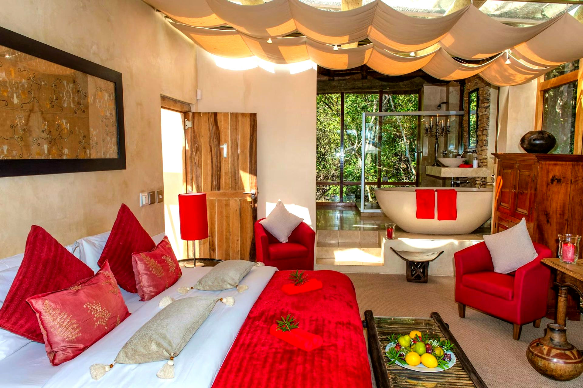 Malabar Master Suite (Room 1) - 1