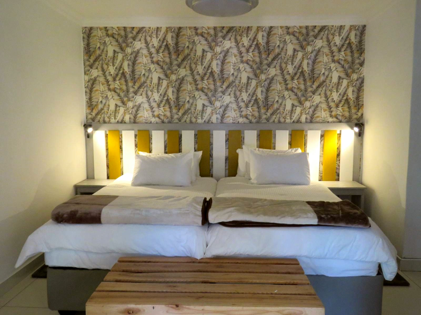 Twin Room - 1