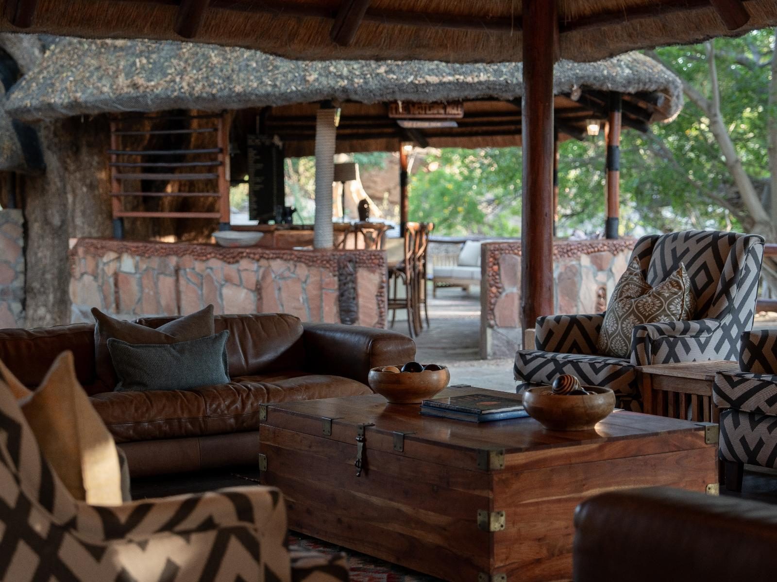 Tuli Safari Lodge Mashatu gallery