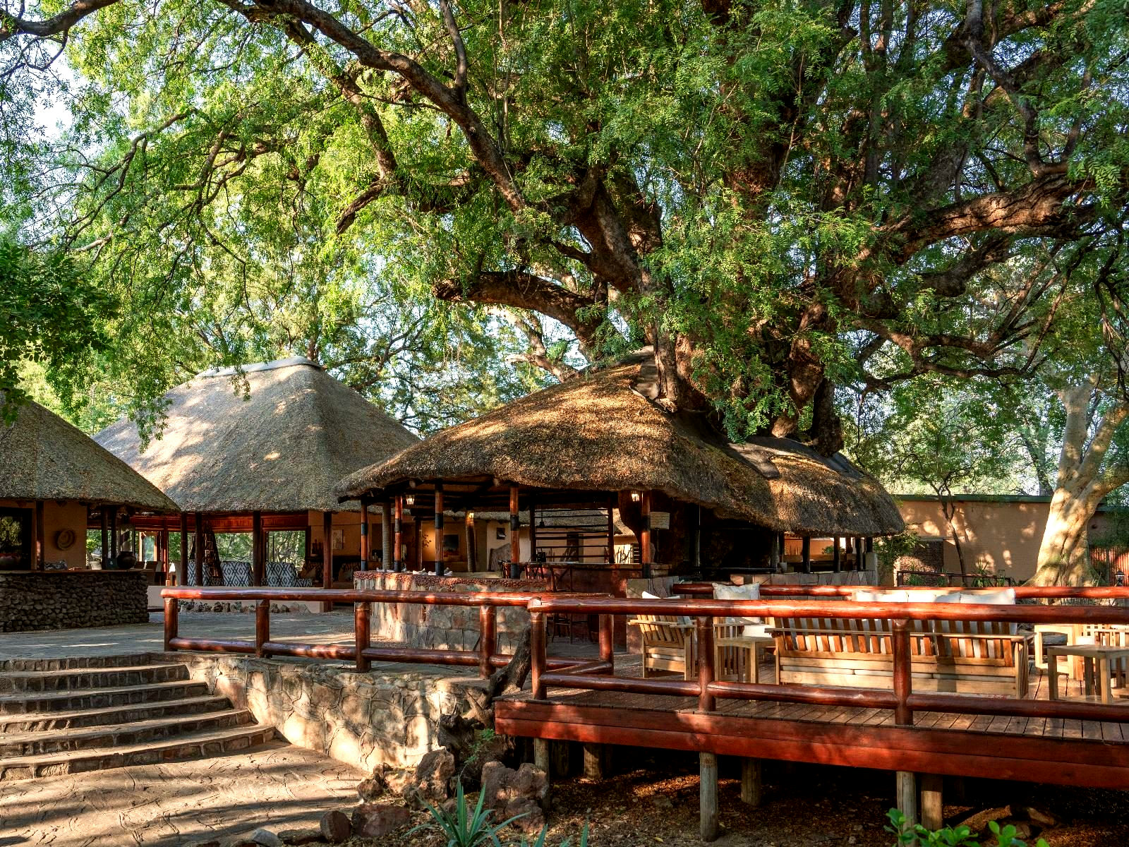 Tuli Safari Lodge Mashatu