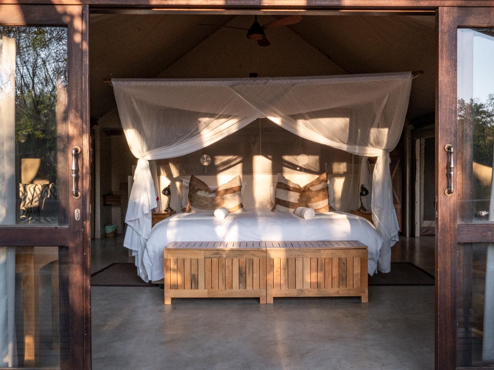 Luxury Tented Suite - 1