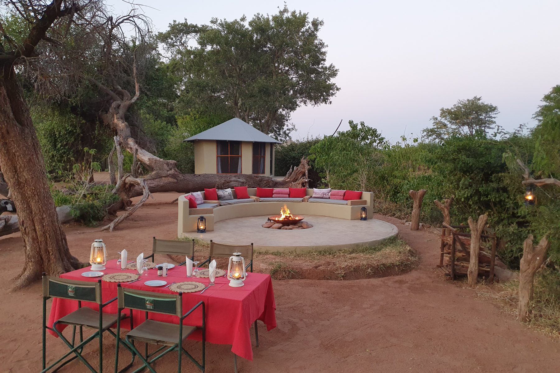 Tuli Wilderness