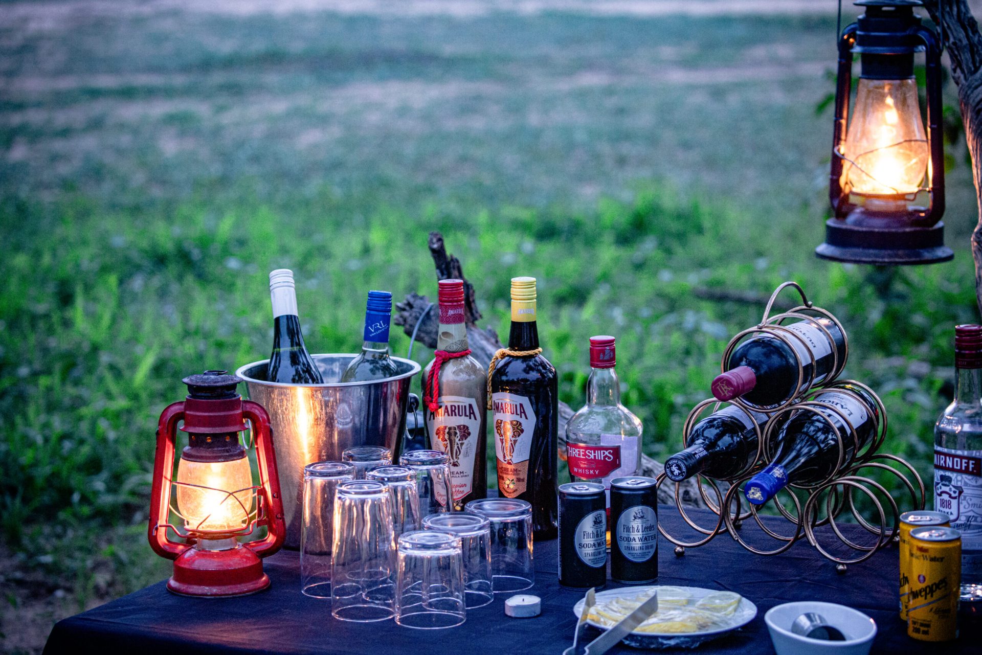 Serolo Safari Camp - 1