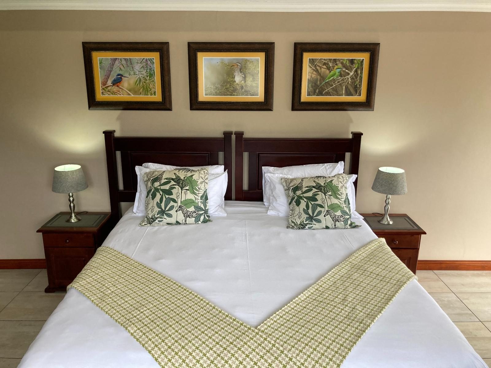 King/Twin Room 1 - 1
