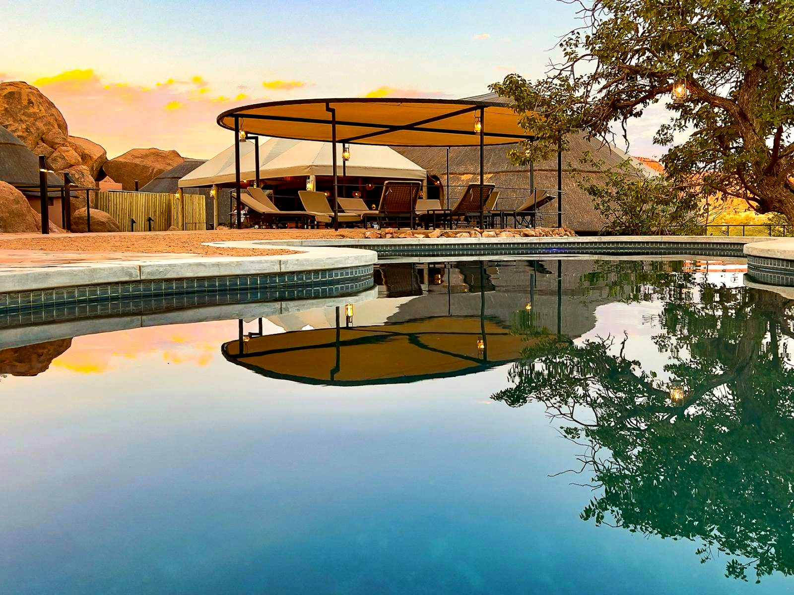 Twyfelfontein Adventure Camp gallery