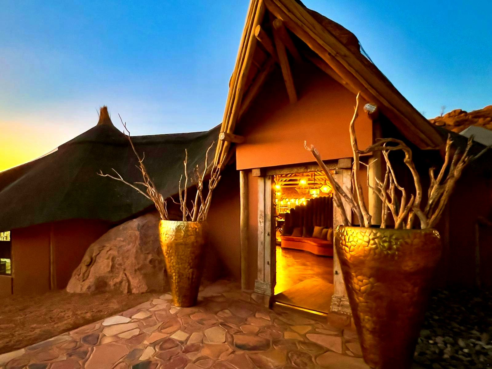 Twyfelfontein Adventure Camp gallery