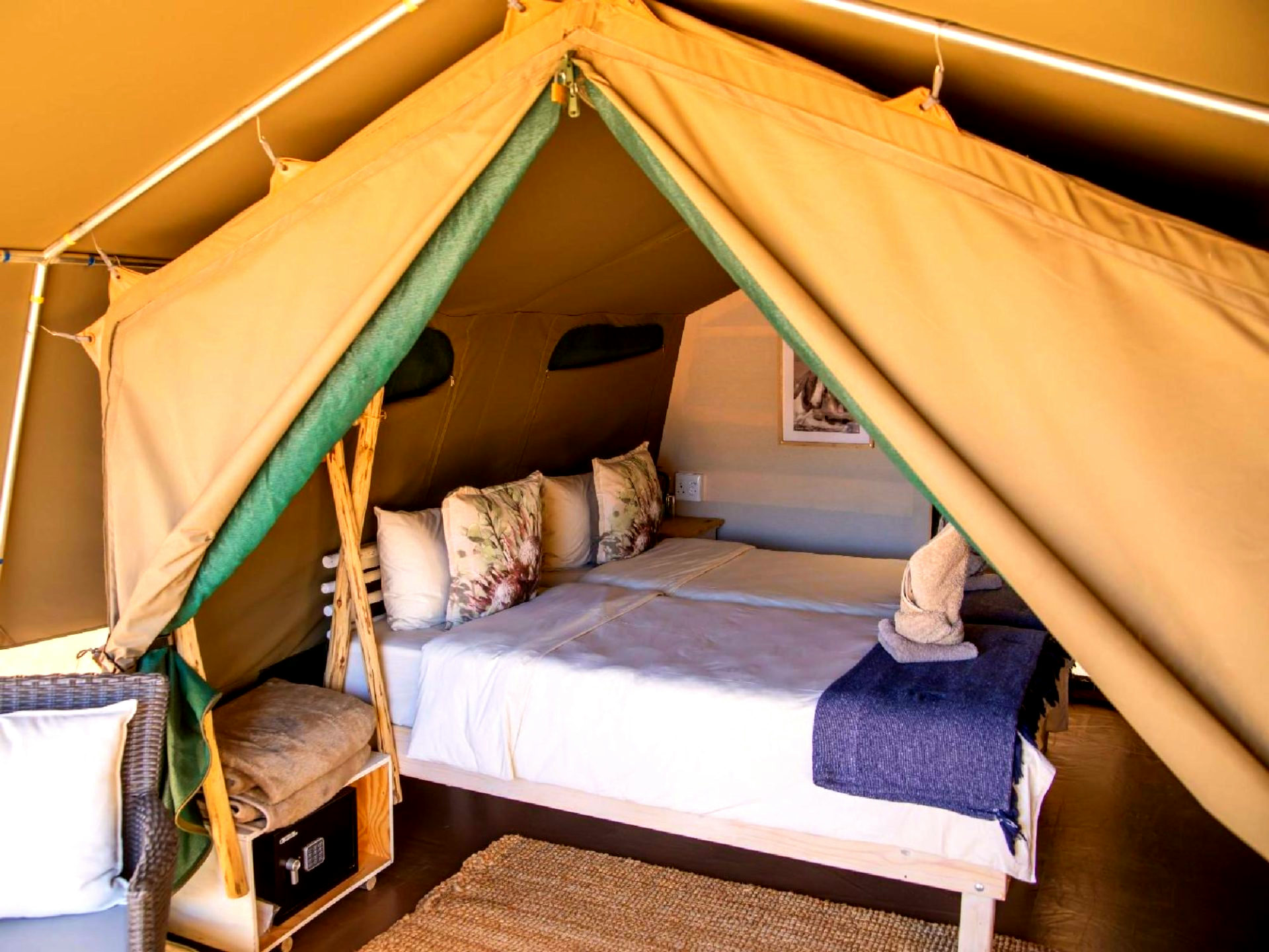 Standard Tent - 1