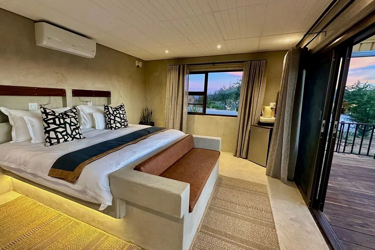 Luxury Chalet - 1