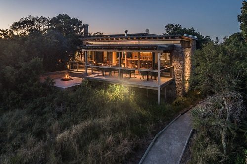 Ukhozi Lodge