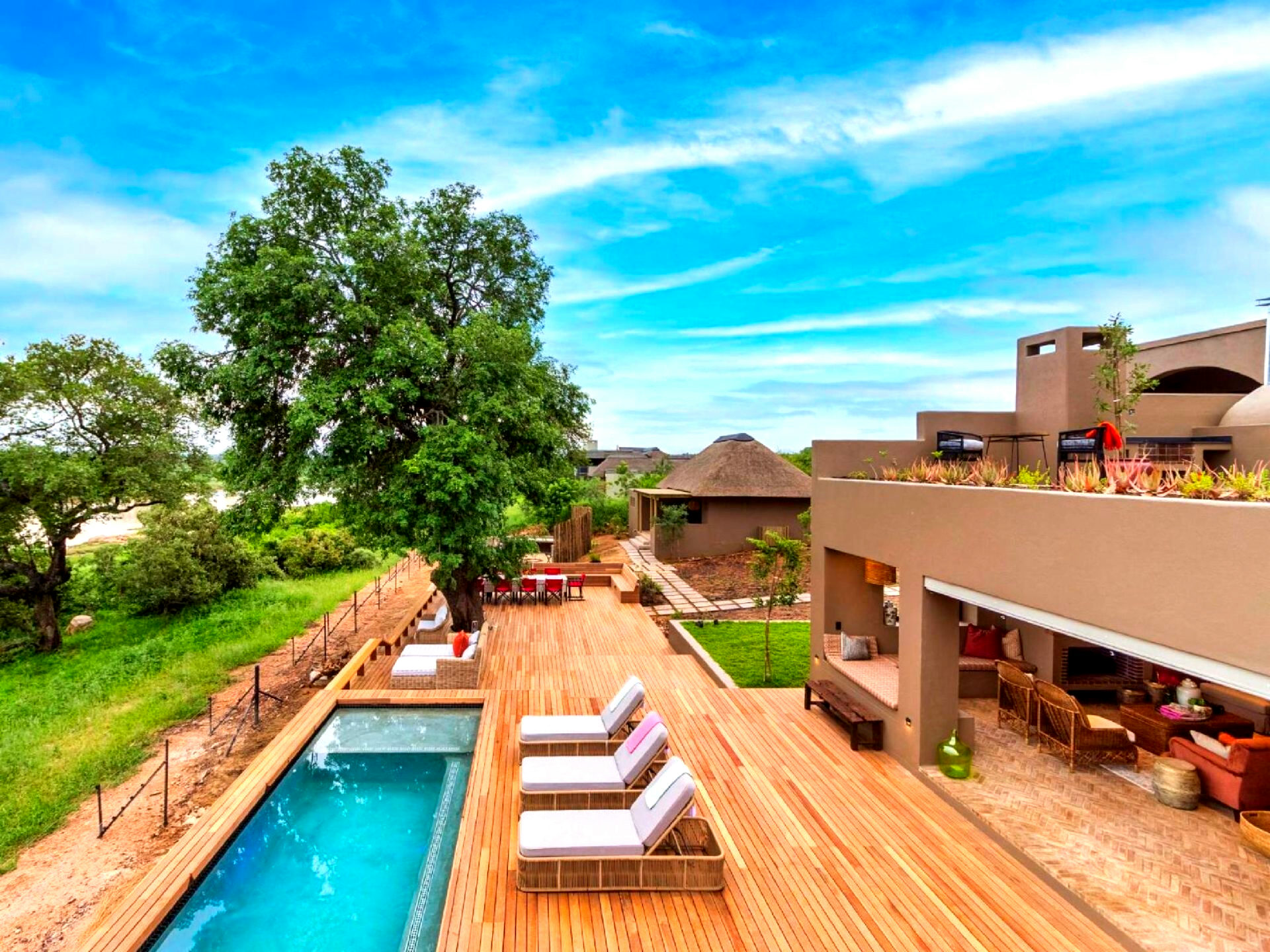 Ukuthula House gallery