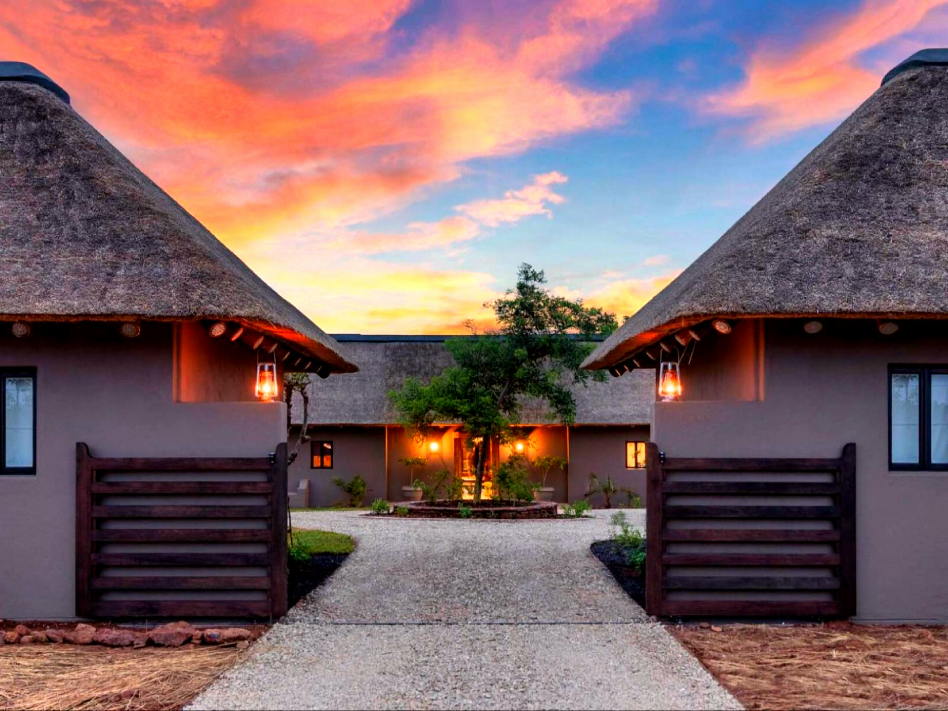 Ukuthula House gallery