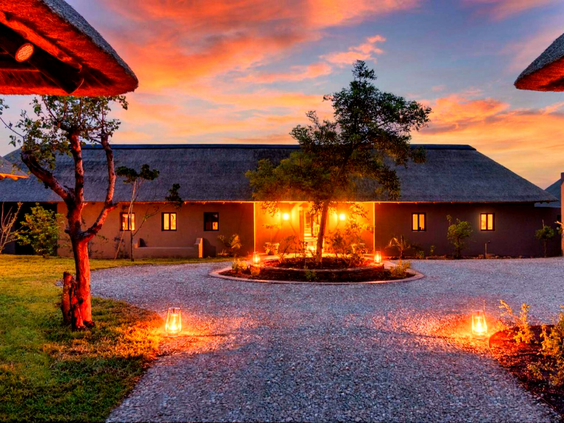 Ukuthula House gallery