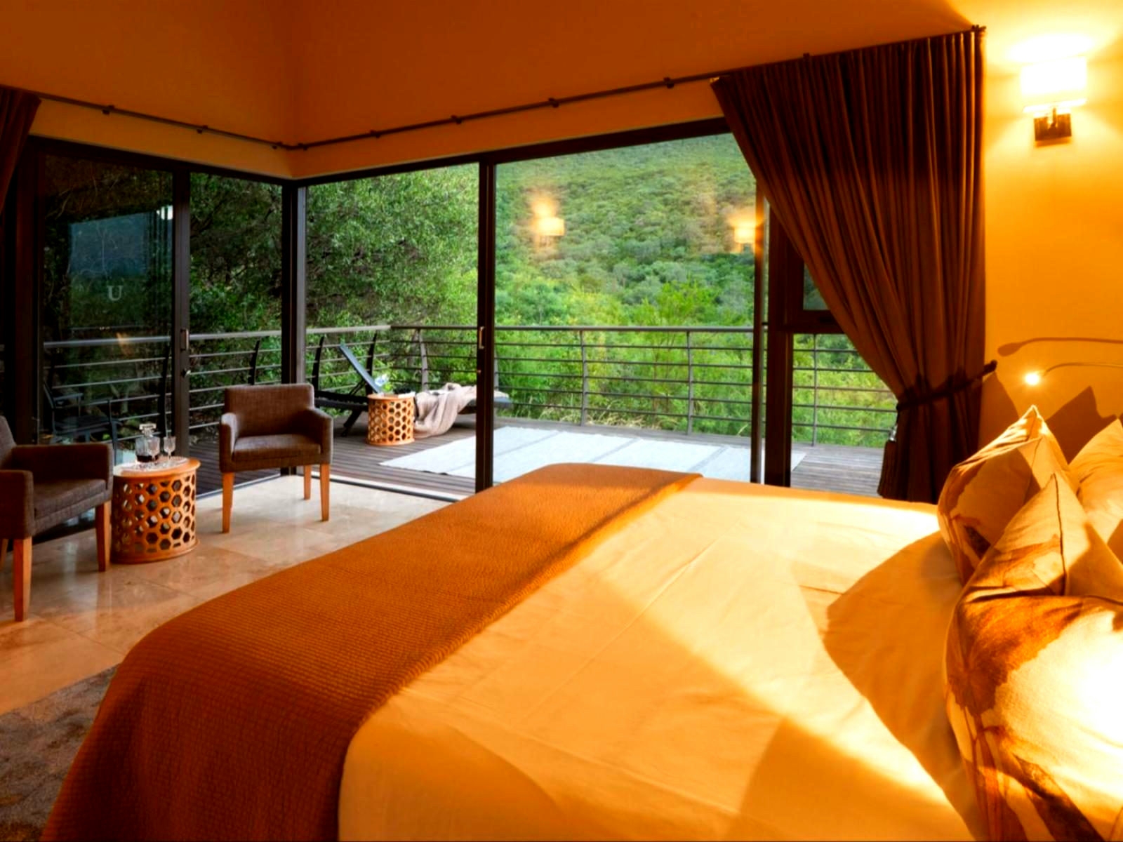 Luxury Mountain View Suite 2 - 1