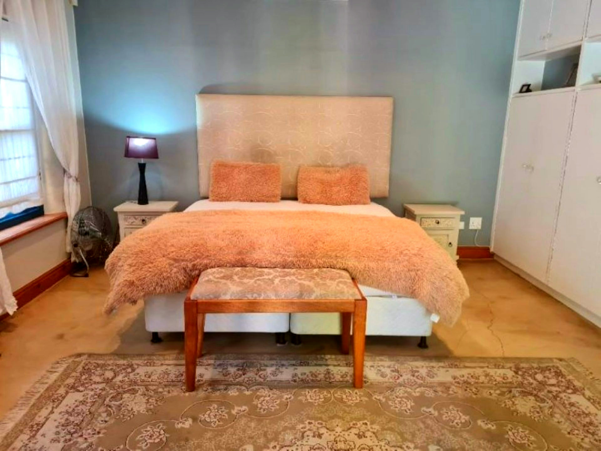 Peacock Suite - 1