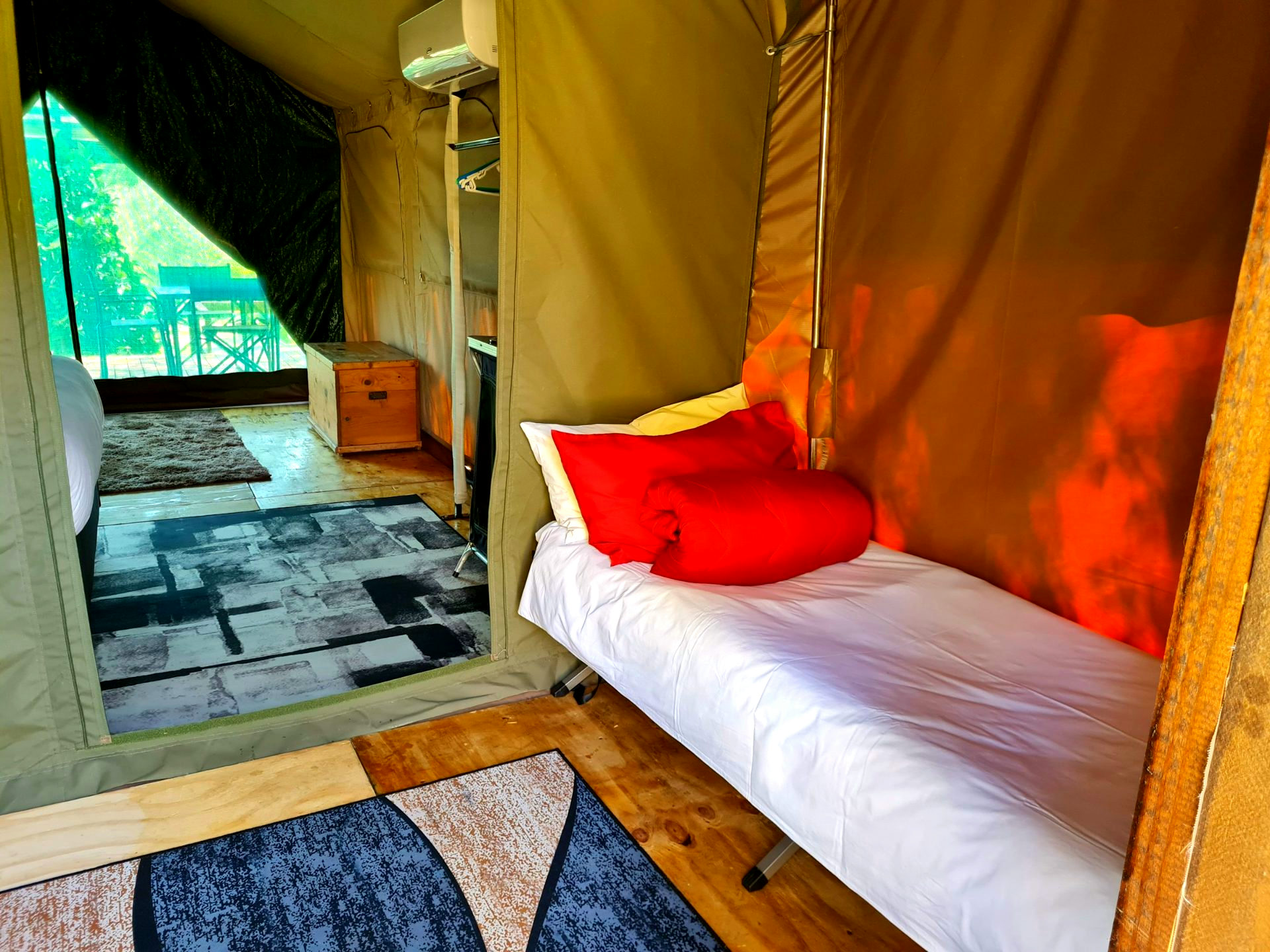 Tilapia Lodge - 1