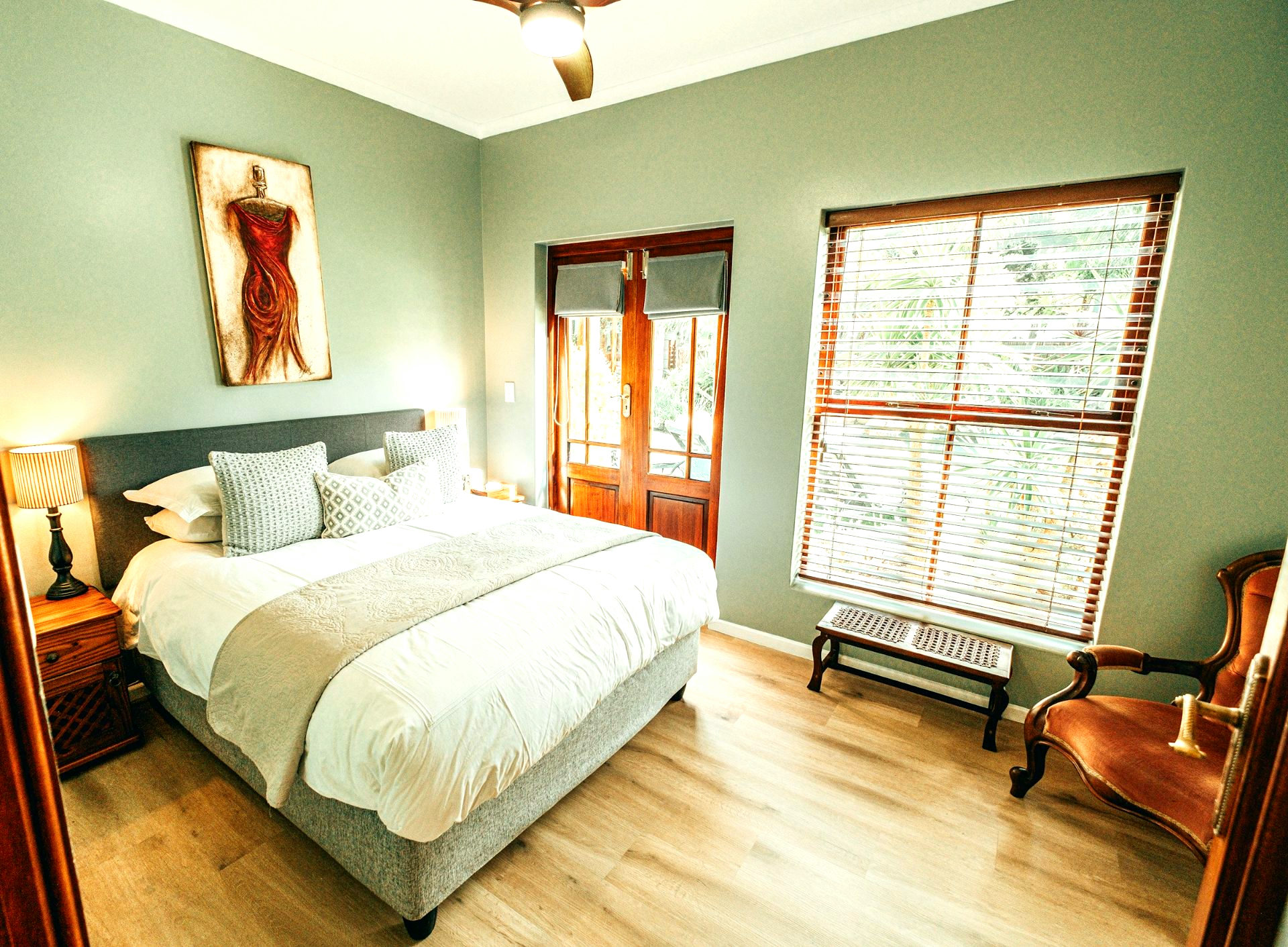 Garden Room - 1
