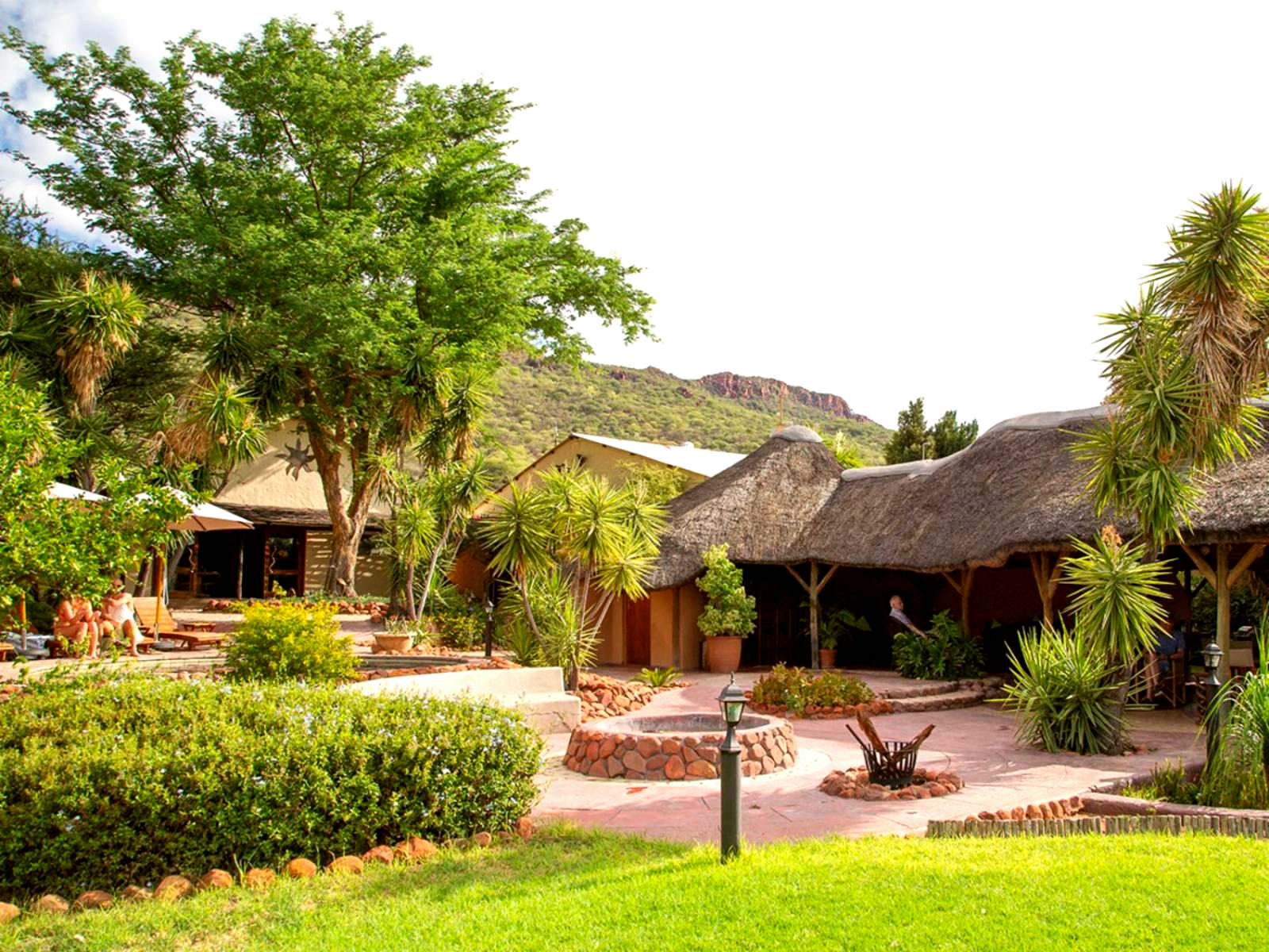 Waterberg Guest Farm