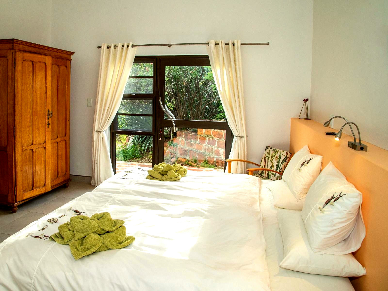 Self Catering Villa - 1