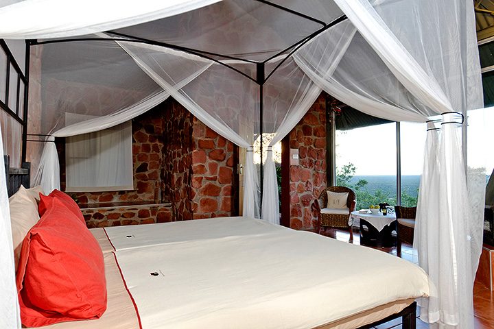 Waterberg Plateau Lodge - Rock chalet - 1