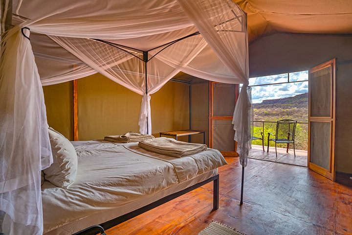 Waterberg Valley Lodge - Econo chalet - 1