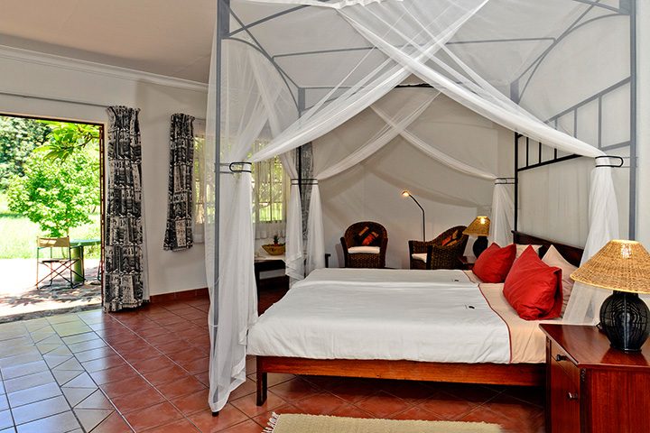 Waterberg Wilderness Lodge - Double room & Family unit - 1