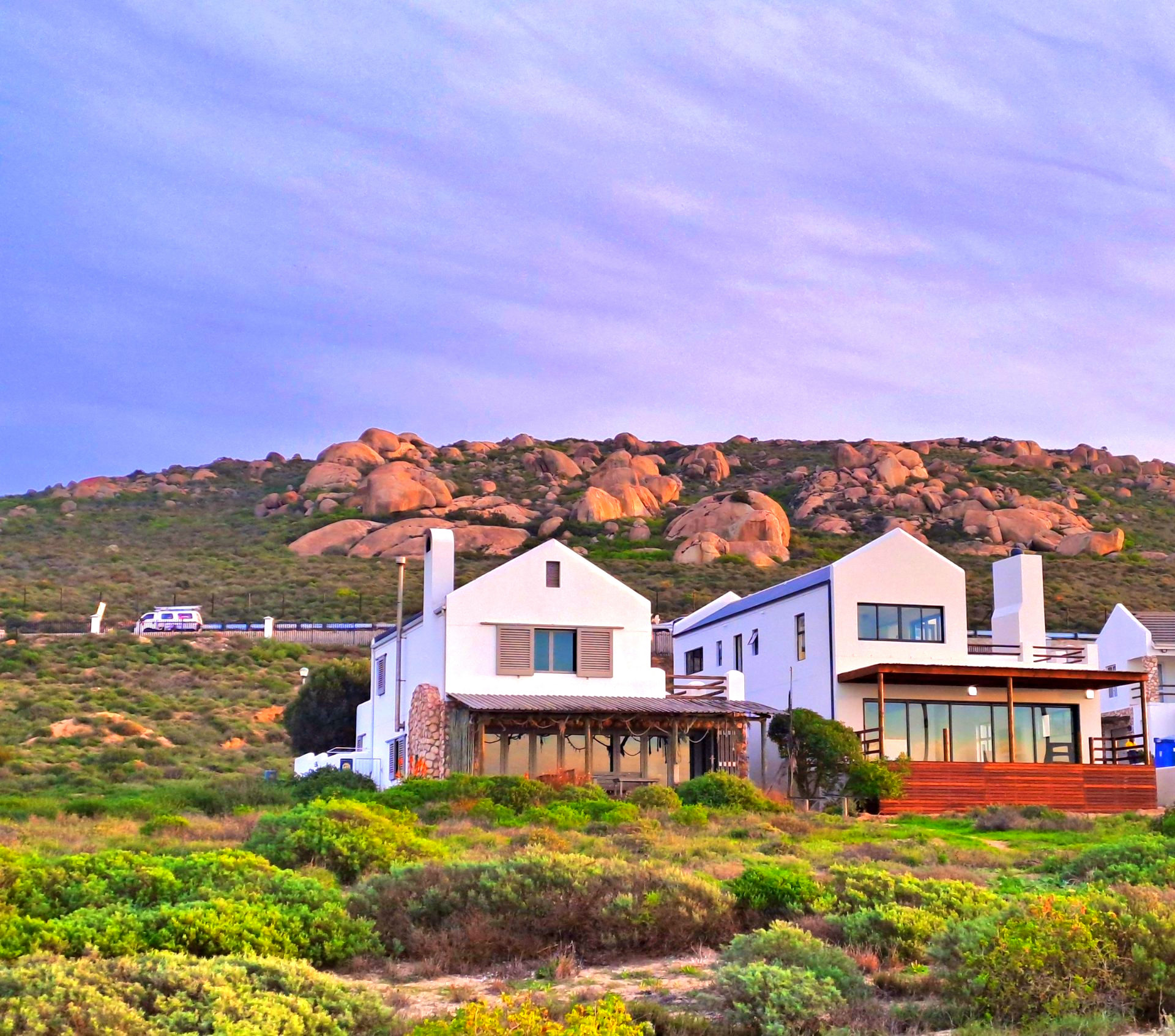 West Coast Beach Villa