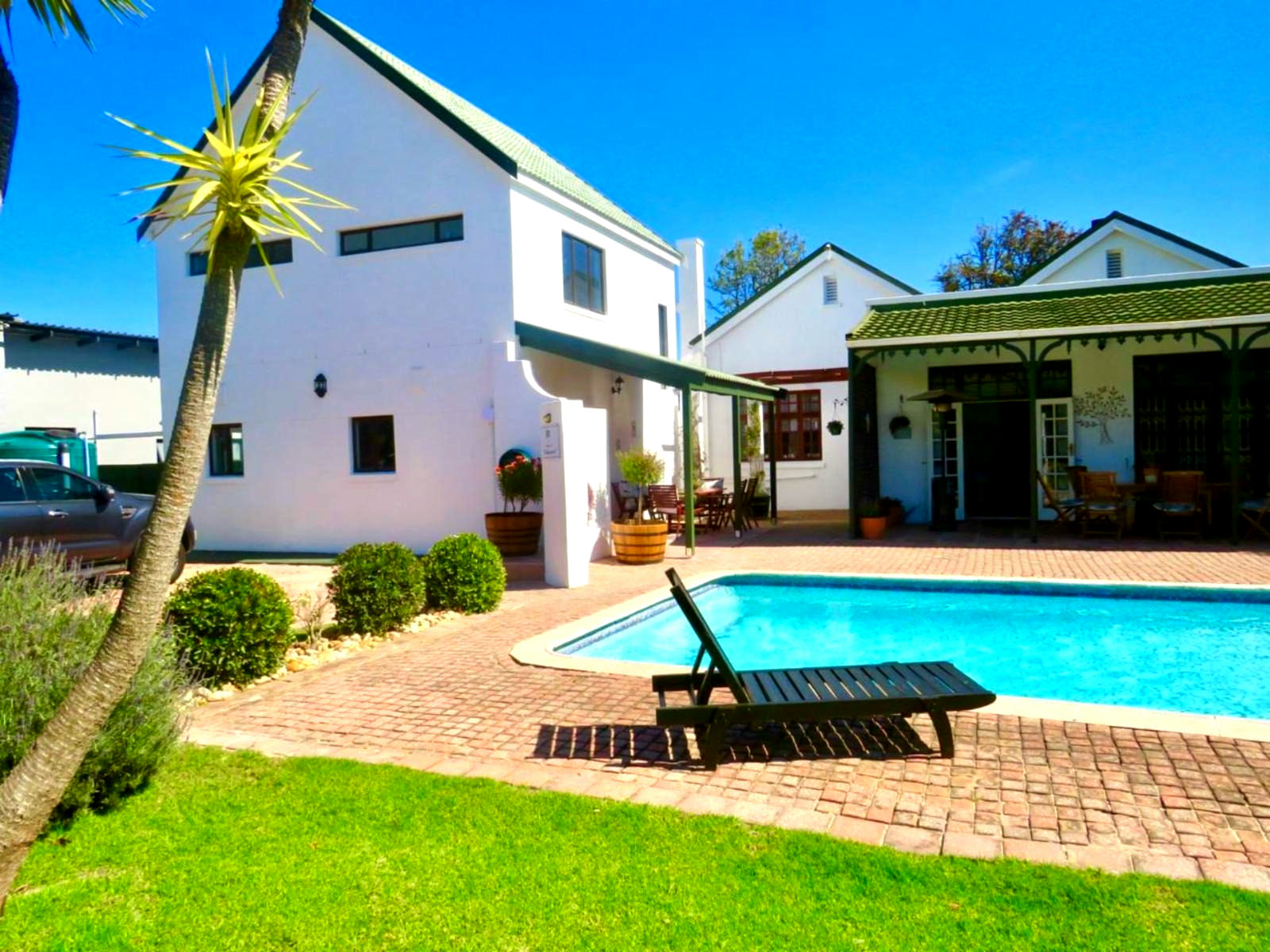 Whistlewood Guest House