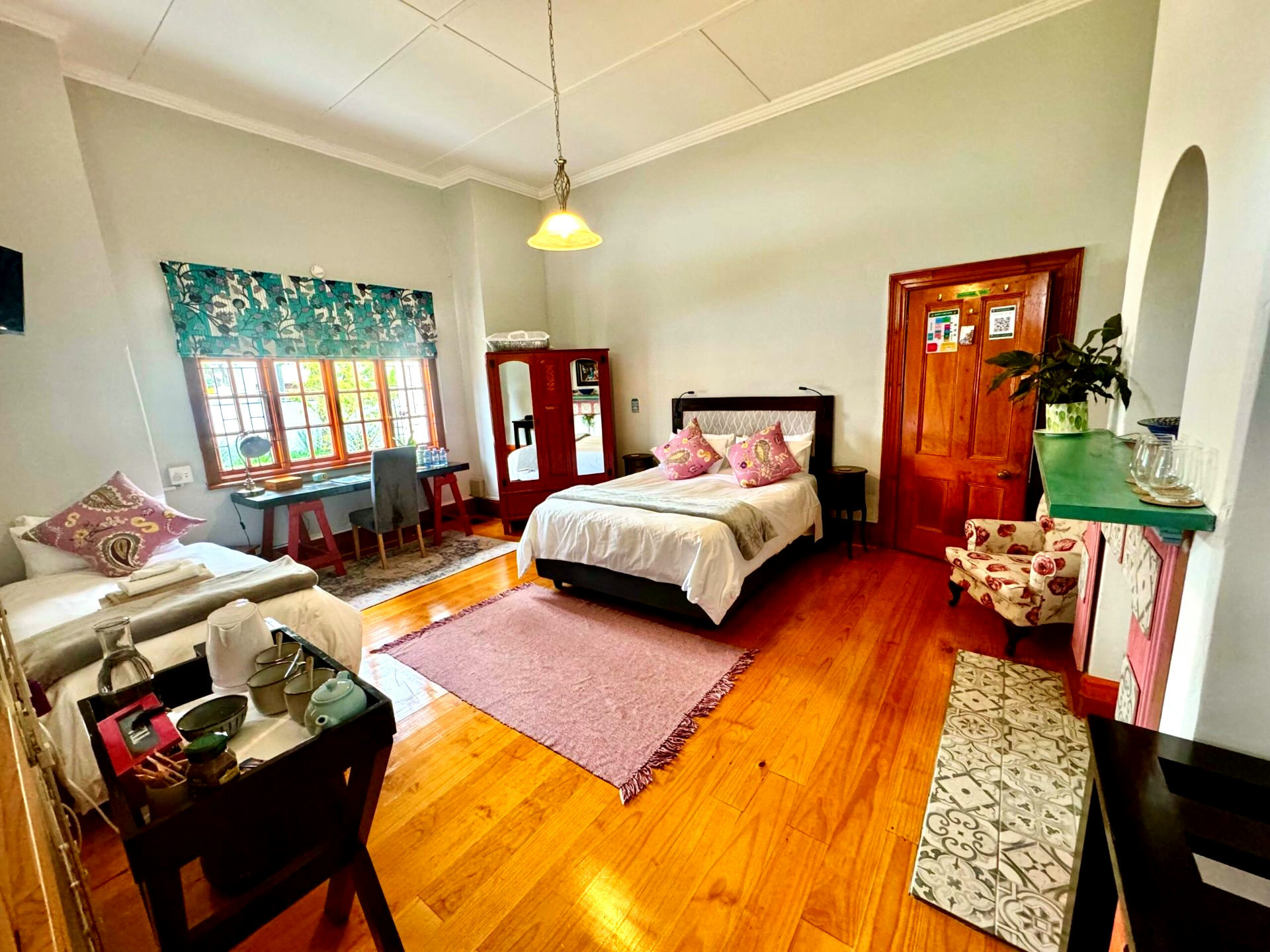 Bean - Triple Room - 1