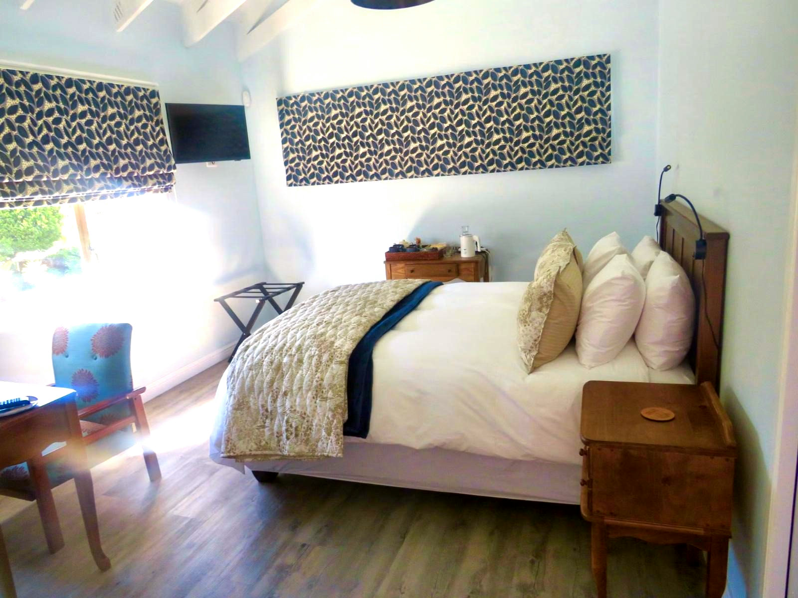 Gledhill Garden Cottage - Family Suite - 1