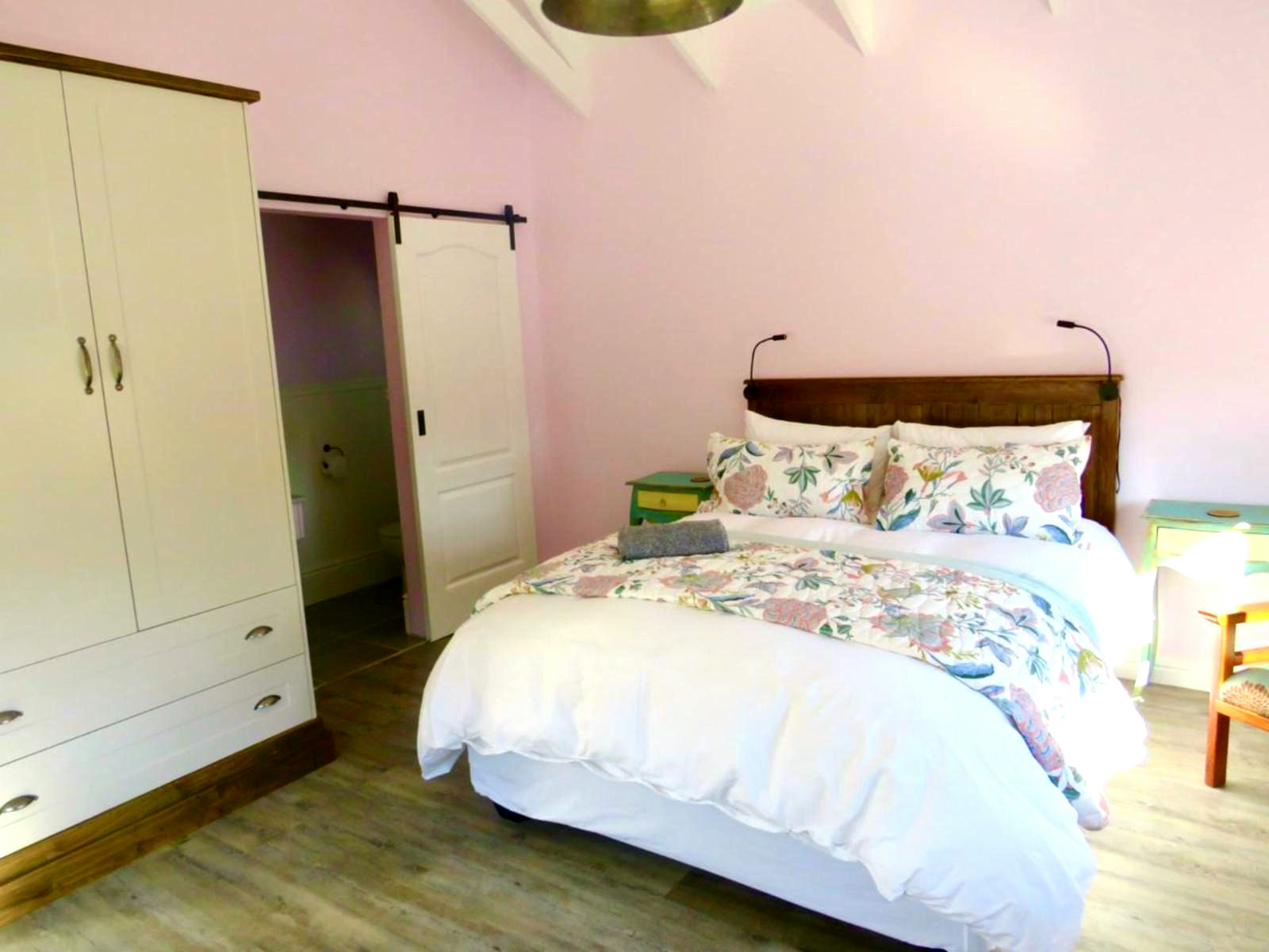 The Baigrie  Garden Cottage - Queen Room - 1