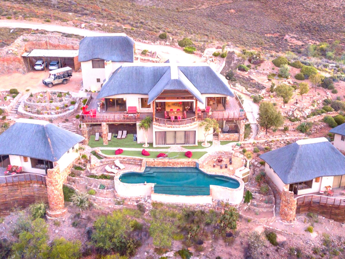 White Lion Lodge